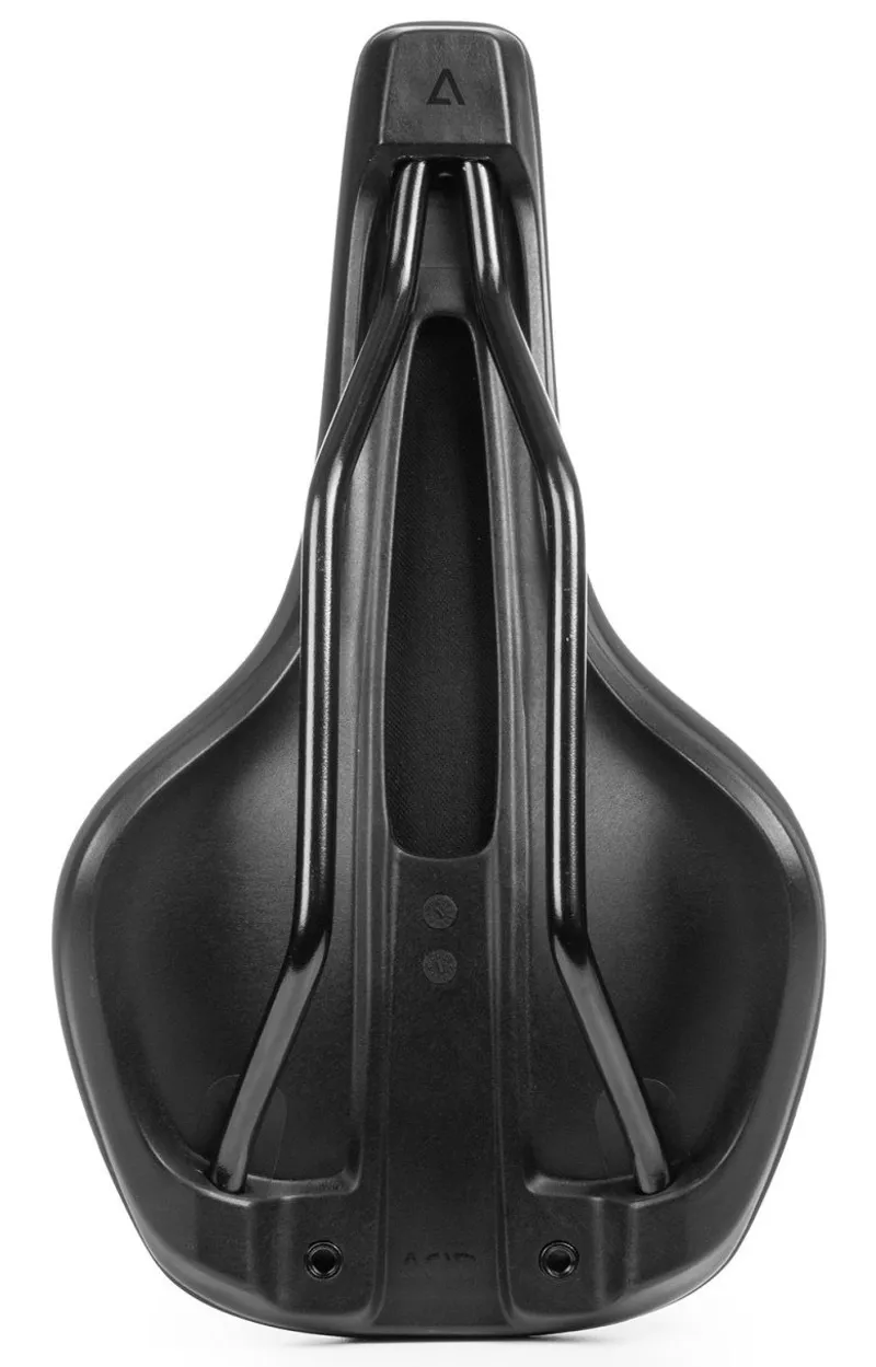 Acid Nuance Saddle in Black-2